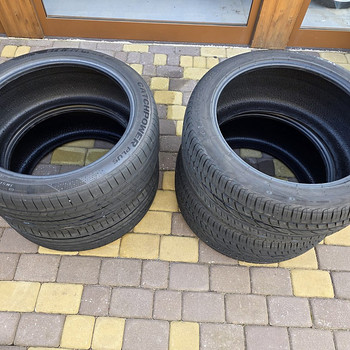 R21 rehvid 275 40 ZR 21 + 295 40 ZR 21 111W XL LANVIGATOR