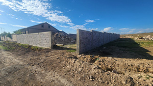 Продается земельный участок в Карине (4 фото из 4)