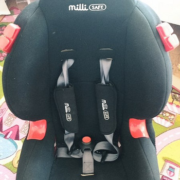 Детское автокресло Milli safe