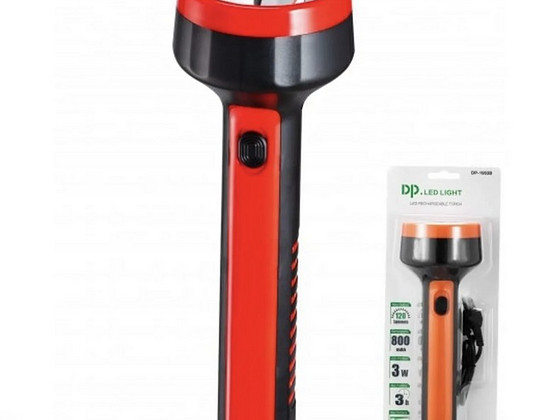 UUS TASKULAMP DP 1953B 3W LED LAETAV