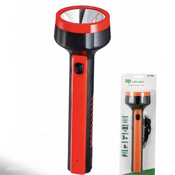 UUS TASKULAMP DP 1953B 3W LED LAETAV