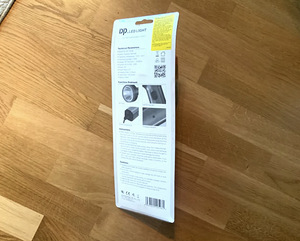 UUS TASKULAMP DP 1953B 3W LED LAETAV (2 foto / 3)
