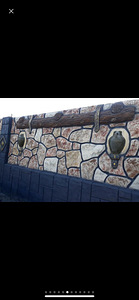 Դեկորատիվ սվաղ (1 լուսանկար / 7)