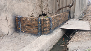 Դեկորատիվ սվաղ (3 լուսանկար / 7)