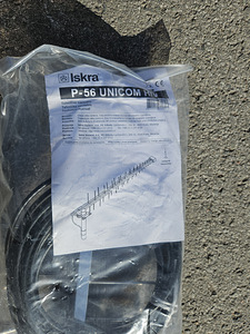 Mobiilside antenn ISKRA P-56 UNICOM 4G (3 foto / 3)
