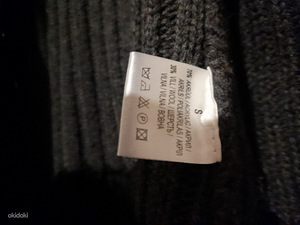 Uus rebasekarusnahast vest (2 foto / 4)