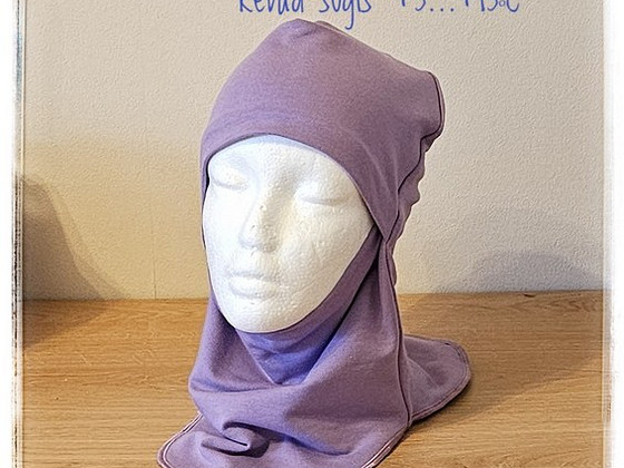 Laste tuukrimütsid käsitööna