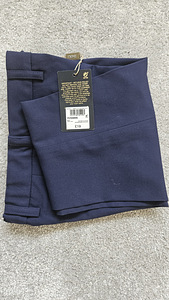 Viigipüksid 134 cm (3 foto / 4)