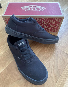 Meeste ketsid VANS DOHENY. Suurus 39 (US 7, UK 6) (1 foto / 5)