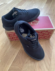 Meeste ketsid VANS DOHENY. Suurus 39 (US 7, UK 6) (4 foto / 5)