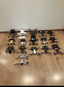 Drone (7 foto / 9)