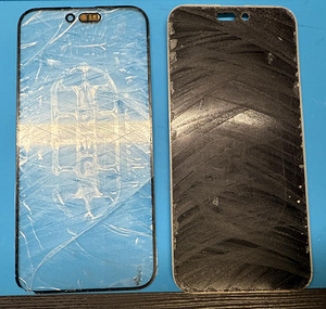 iPhone varuosad, ekraanid, akud jne. Ekraani refurb. (2 foto / 3)