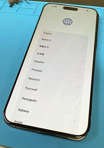iPhone varuosad, ekraanid, akud jne. Ekraani refurb. (3 foto / 3)