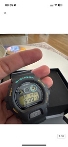 Hodinkee x Casio G-Shock (Ref. 6900 by John Mayer) (7 foto / 7)
