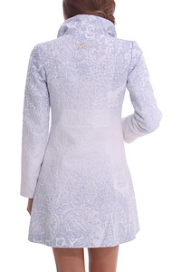 Новые пальто Desigual Susi/Diana размер 42 (соответст. M-L) (3 фото из 4)