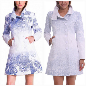 Новые пальто Desigual Susi/Diana размер 42 (соответст. M-L) (1 фото из 4)