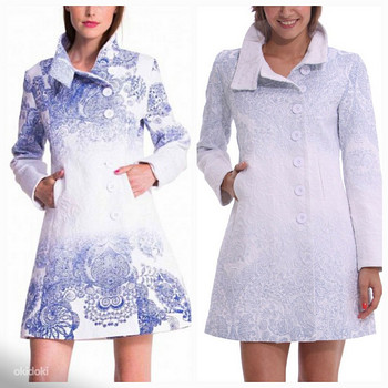 Новые пальто Desigual Susi/Diana размер 42 (соответст. M-L)