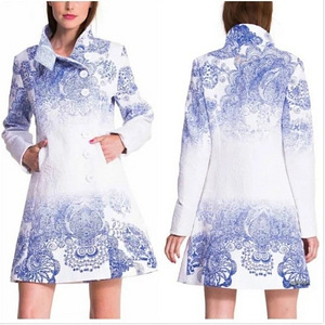 Новые пальто Desigual Susi/Diana размер 42 (соответст. M-L) (4 фото из 4)