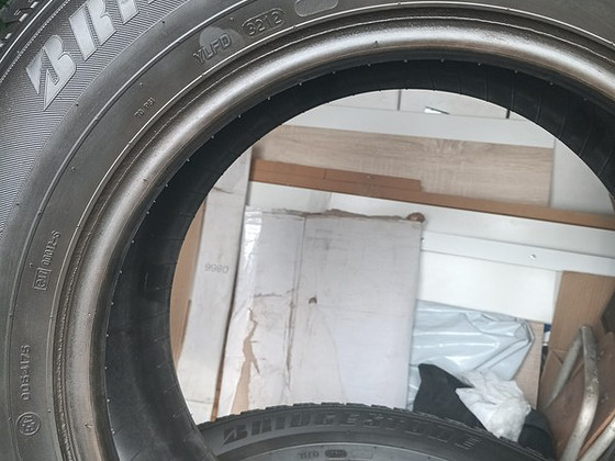 BRIDGESTONE 225x65 R16C
