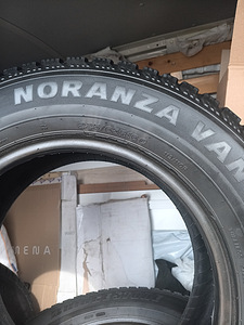 BRIDGESTONE 225x65 R16C (4 фото из 9)