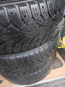 BRIDGESTONE 225x65 R16C (7 фото из 9)