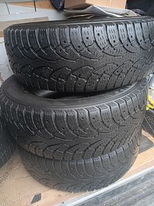 BRIDGESTONE 225x65 R16C (8 фото из 9)