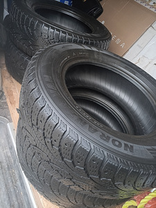 BRIDGESTONE 225x65 R16C (9 фото из 9)
