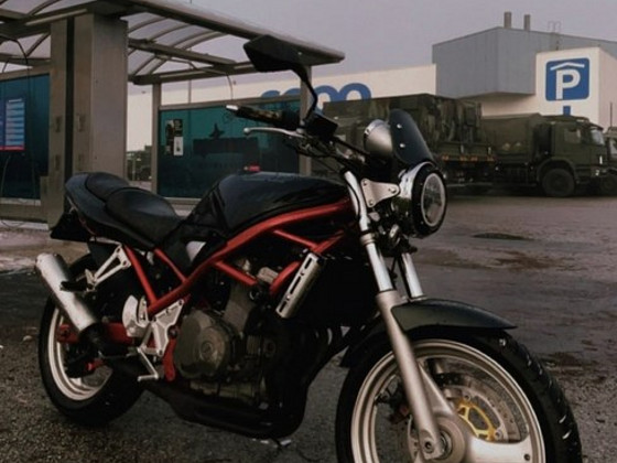 Suzuki GSF 400 Bandit 1993