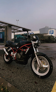Suzuki GSF 400 Bandit 1993 (1 фото из 5)