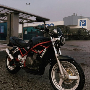 Suzuki GSF 400 Bandit 1993