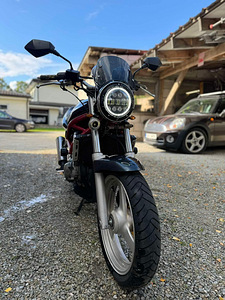 Suzuki GSF 400 Bandit 1993 (2 фото из 5)