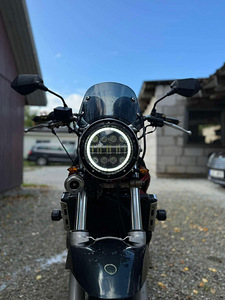 Suzuki GSF 400 Bandit 1993 (5 фото из 5)