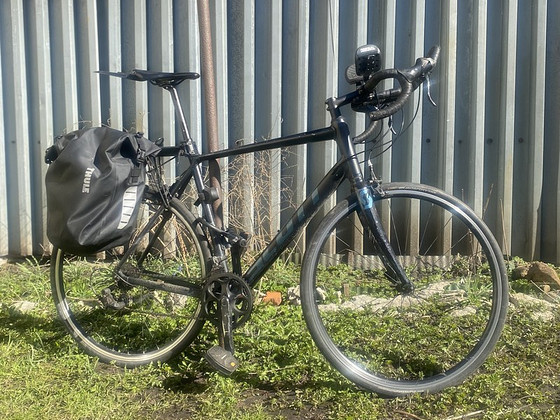 SCOTT SPEEDSTER 50 XL 61