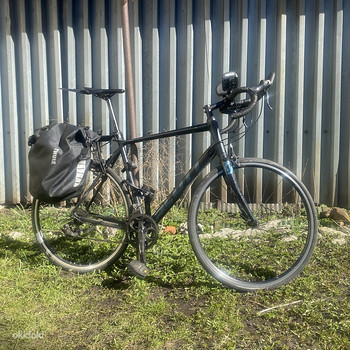 SCOTT SPEEDSTER 50 XL 61
