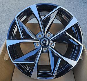 R19 veljed 5x112 Audi Vw Seat Skoda uued Replica (2 foto / 6)