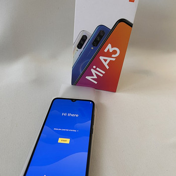 Xiaomi Mi A3, 4/128GB, 6.088" AMOLED HD+ , Snapdragon 665, Ч