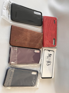 Xiaomi Mi A3, 4/128GB, 6.088" AMOLED HD+ , Snapdragon 665, Ч (5 фото из 5)