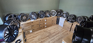 R19 veljed 5x112 Audi Vw Seat Skoda uued (5 foto / 5)