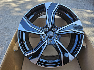 R19 veljed 5x112 Audi Vw Seat Skoda uued (2 foto / 5)