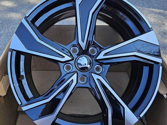 Диски R19 5x112 Audi Vw Seat Skoda новые