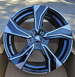 R19 veljed 5x112 Audi Vw Seat Skoda uued (1 foto / 5)