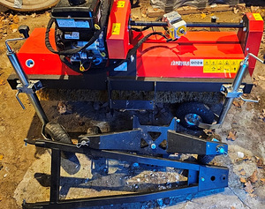 ATV tänavapuhastushari (5 foto / 7)