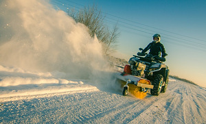 ATV tänavapuhastushari (7 foto / 7)