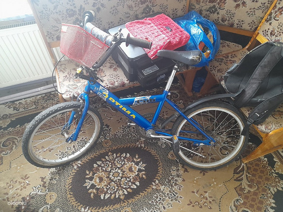 Jalgratas Optima KASUTATUD