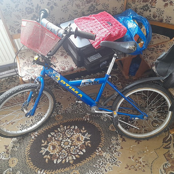 Jalgratas Optima KASUTATUD
