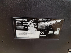 Телевизор Panasonic TX-32GS350E + Пульт (4 фото из 5)