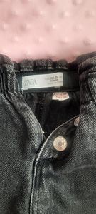 Джинсы ZARA 92 р. (1 фото из 2)