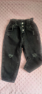 Джинсы ZARA 92 р. (2 фото из 2)