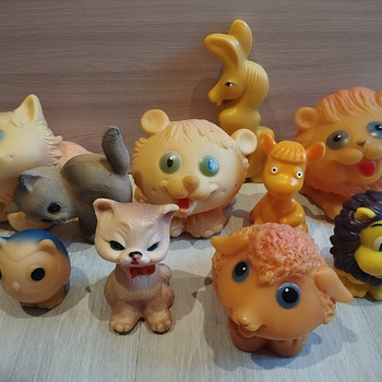 Игрушки, СССР