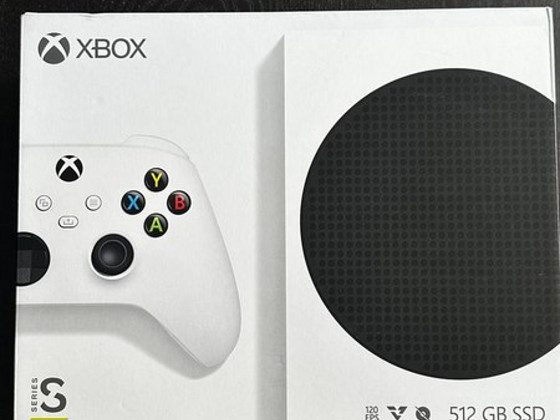 Xbox Series S 512GB